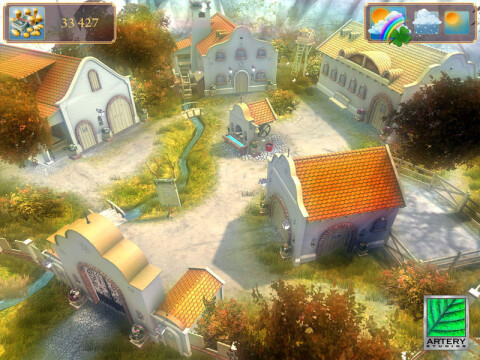 Secret of the Magic Crystals Ícone de jogo