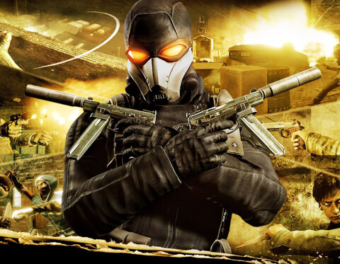 Wanted: Weapons of Fate Game Icon