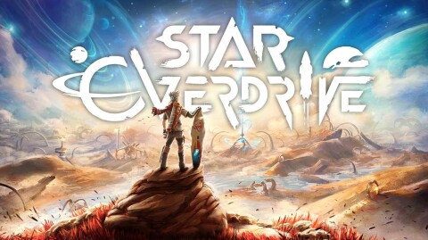 Star Overdrive Ícone de jogo