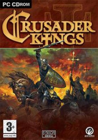 Crusader Kings Icône de jeu