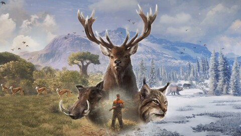 theHunter: Call of the Wild Ícone de jogo