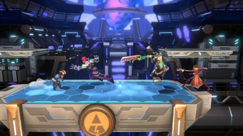 Icons: Combat Arena Game Icon