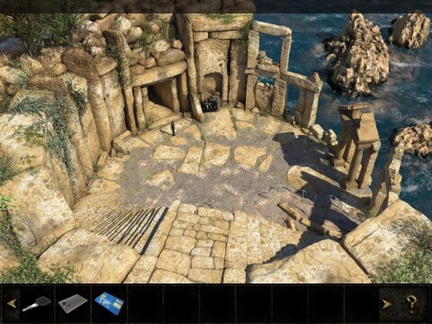 Chronicles of Mystery: The Scorpio Ritual Icône de jeu