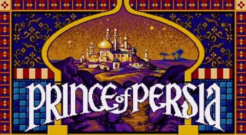 Prince of Persia (1989) Icône de jeu