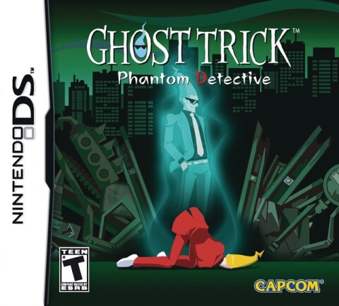 幽灵诡计 Game Icon