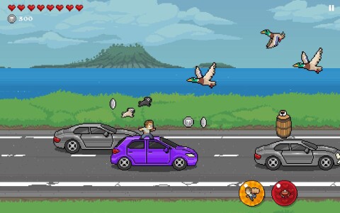 PewDiePie: Legend of the Brofist Icône de jeu