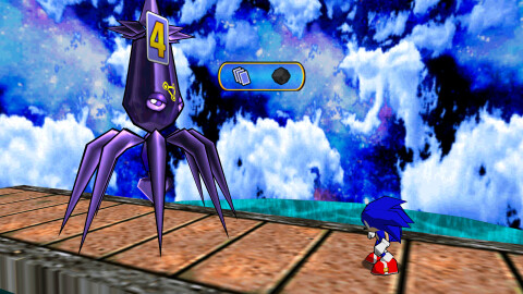 Sonic Shuffle