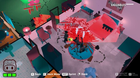 Roombo: First Blood Game Icon
