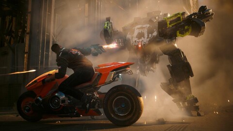 Cyberpunk 2077 & Phantom Liberty Bundle Ícone de jogo