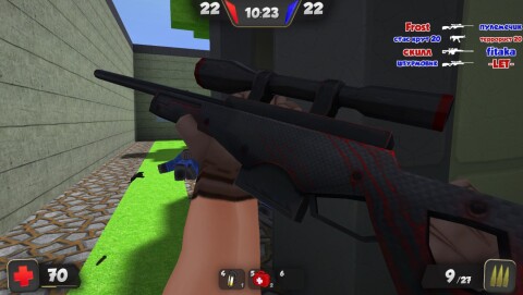 KUBOOM Game Icon