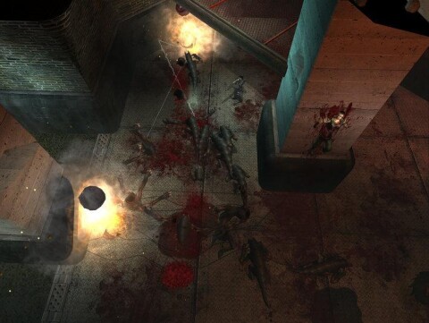 Shadowgrounds Survivor Game Icon