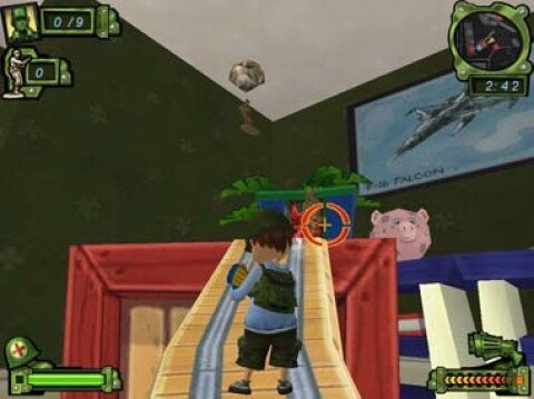 Army Men: Soldiers of Misfortune Game Icon