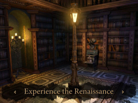 The House of da Vinci Game Icon