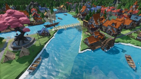 Settlement Survival Ícone de jogo