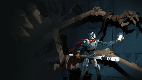 Creature in the Well Game Icon