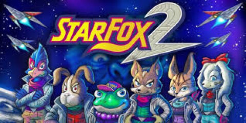 Starfox 2 Game Icon
