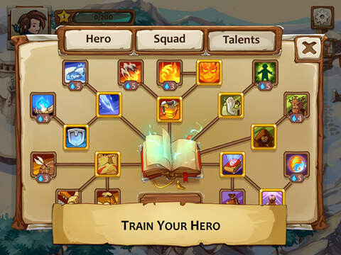 Braveland Wizard Game Icon