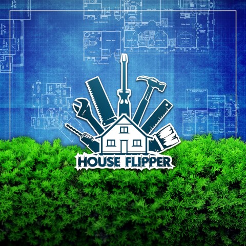 House Flipper Game Icon