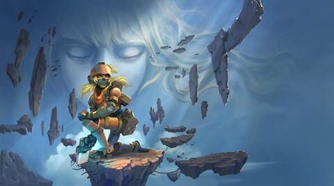 Super Cloudbuilt Game Icon