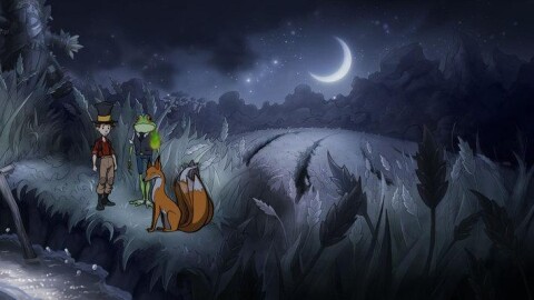 The Night of the Rabbit Ícone de jogo