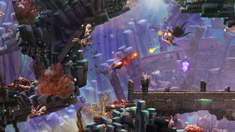 Song of the Deep Icône de jeu