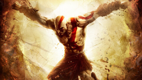 God of War: Ascension Ícone de jogo