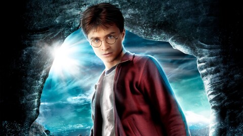 Harry Potter and the Half-Blood Prince