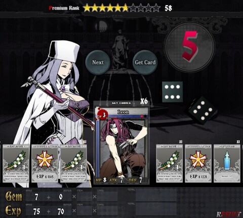 UNLIGHT:Revive Game Icon