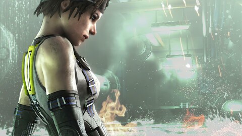 Hydrophobia: Prophecy Game Icon