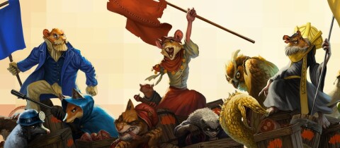 Tooth and Tail Icône de jeu
