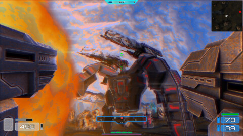 Metal Planet Game Icon