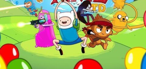 Bloons Adventure Time TD Game Icon