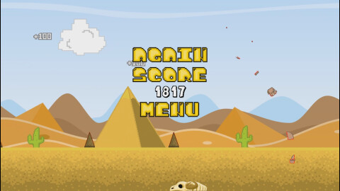 Mindless Running Icône de jeu