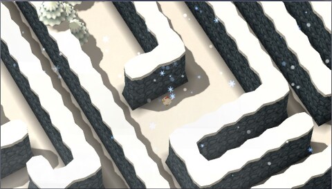 Chicken Labyrinth Puzzles Game Icon