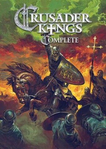 Crusader Kings Complete Icône de jeu