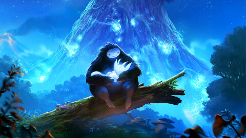Ori and the Blind Forest Ícone de jogo