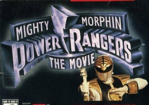 Mighty Morphin Power Rangers: The Movie