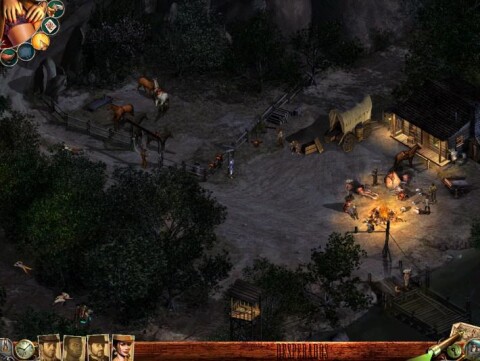 Desperados: Wanted Dead or Alive Icône de jeu