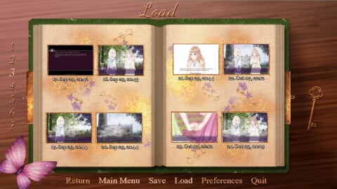 The Sad Story of Emmeline Burns Game Icon