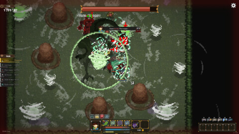 Hunger Dungeon Game Icon