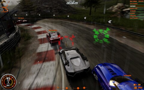 Gas Guzzlers: Combat Carnage Ícone de jogo