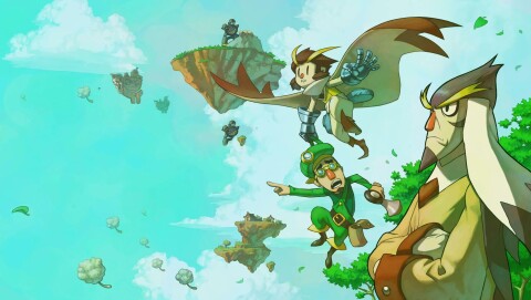 Owlboy Game Icon