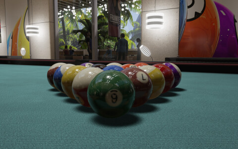 Pool Nation FX Lite Game Icon