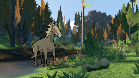 Angeldust Game Icon