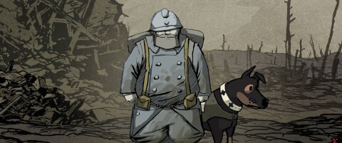 Valiant Hearts: The Great War Ícone de jogo