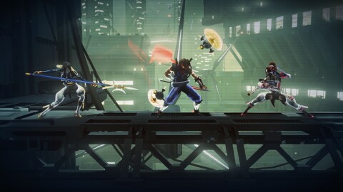 Strider Game Icon