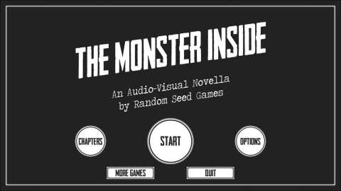 The Monster Inside Game Icon