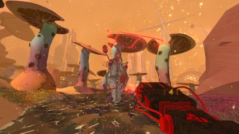 Mycopunk Icône de jeu