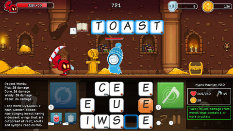 Letter Quest: Remastered Ícone de jogo