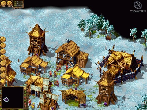 Cultures: The Discovery of Vinland Game Icon